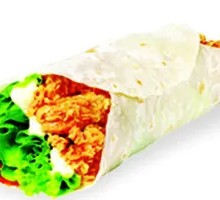 Spicy Chicken Roll