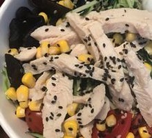 Chicken Breast Cold Noodles
