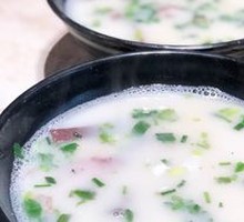 Mutton Soup
