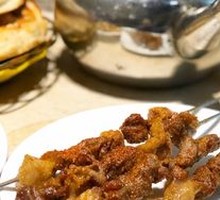 Lamb Skewers