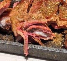 Braised Lamb Ribs