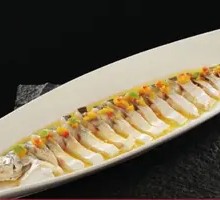 Guanhuai · Steamed Big White Fish