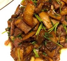 Guanhuai · Mountain Yellow Beef