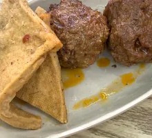 Braised Pork Meatballs