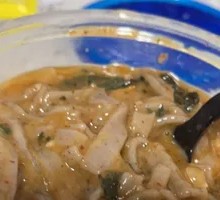 Mixed Noodles