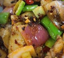 Twice-Cooked Pork