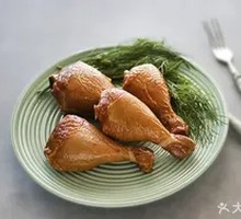 盐焗鸡腿