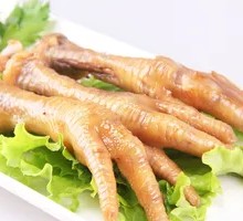 Five-Spice Chicken Feet