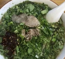 Braised Beef Noodles