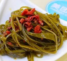 Spicy Kelp Strips