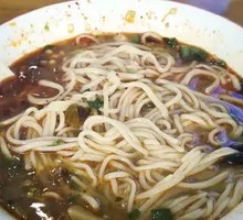Beef Stir-Fried Noodles