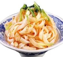 Cold Noodles