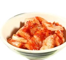 Spicy Pickled Vegetables