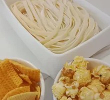 Handmade Noodles