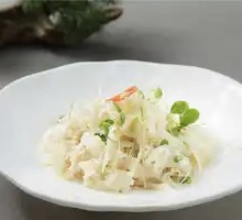 Enoki Mushroom