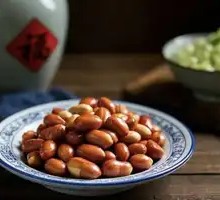 Fried Peanuts