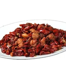 Chongqing Dry-Fried Spicy Chicken