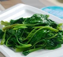 Stir-Fried Seasonal Vegetables
