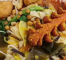 Spicy Hot Pot with Soup