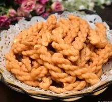Sesame Twist