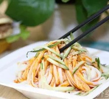 Secret-Recipe Cold Noodles
