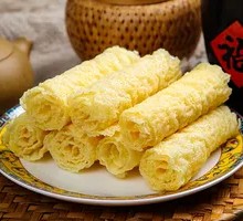 Crunchy Rolls