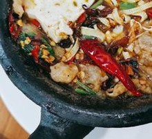 Chicken块 Hot Pot