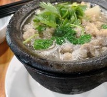 Meatball Hot Pot