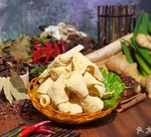 Fried Tofu Skin