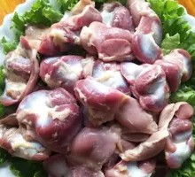 Chicken gizzard