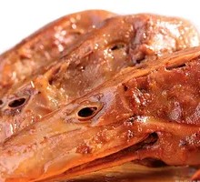 Signature Duck Head