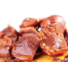 Duck gizzard