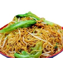 Egg Fried Noodles