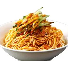 Spicy Cold Noodles