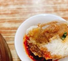 Steamed Pork Dumplings