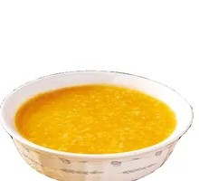 Millet and Pumpkin Porridge