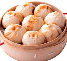 Baby Bok Choy Tofu Dumplings