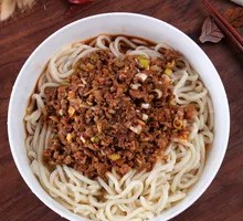 Zha Jiang Lao Wan Mian