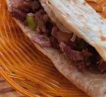 Cold-Mixed Donkey Meat
