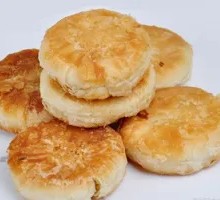 Crispy Pastry