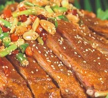 Secret-Recipe Lamb Ribs