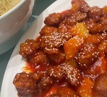Pineapple Chicken Stir-fry