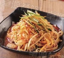 Vegetable and Fruit Secret Rice Noodles