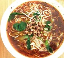 Spicy Noodles
