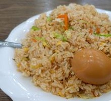 Fried Rice with Eggs
