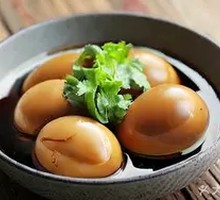 Braised Egg