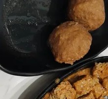 Spicy Braised Wheat Gluten Noodles