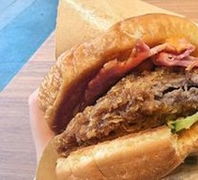 Beef Burger