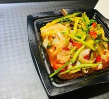 Secret-Recipe Cold Noodles