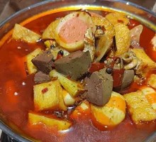 Spicy Beef
